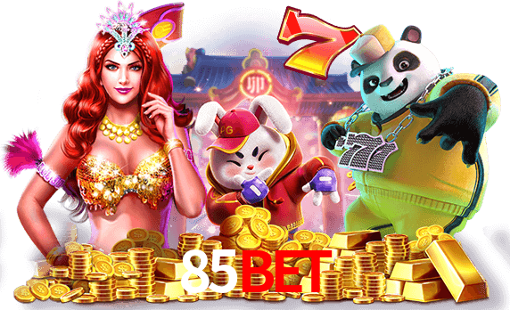 jogue em caça-níqueis ricos na 85bet