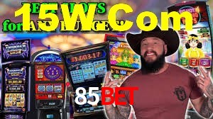Welcome Bonus 85bet