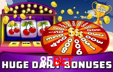 Bonus Features 85bet