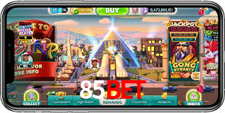 Programa VIP 85bet