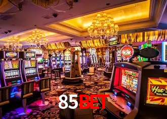 Game Providers 85bet
