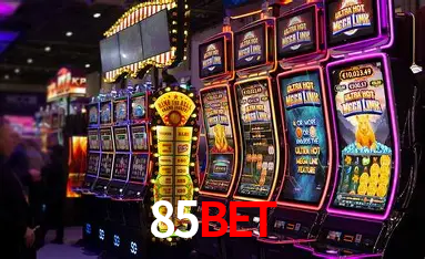 Slot Games 85bet