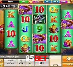 Welcome Bonus 85bet
