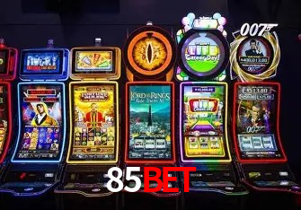 Diretório de Jogos 85bet