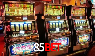85bet Rio de Janeiro - Slot Strategy