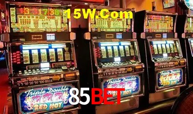 85bet São Paulo - Top Slots