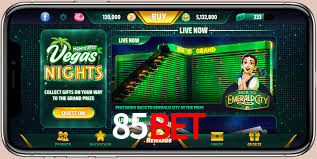 Live Casino 85bet