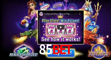 Promoção Relâmpago 85bet