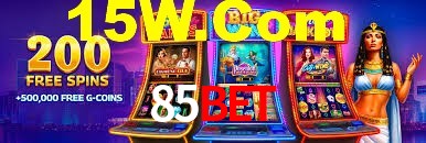 85bet App Interface