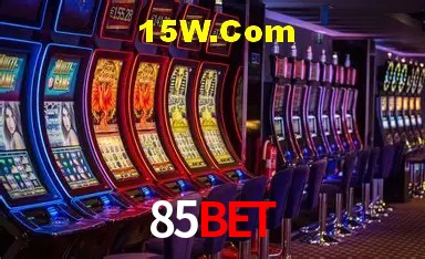 Apostas de Tênis 85bet