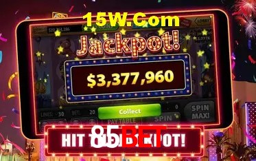 85bet Belo Horizonte - Jackpots